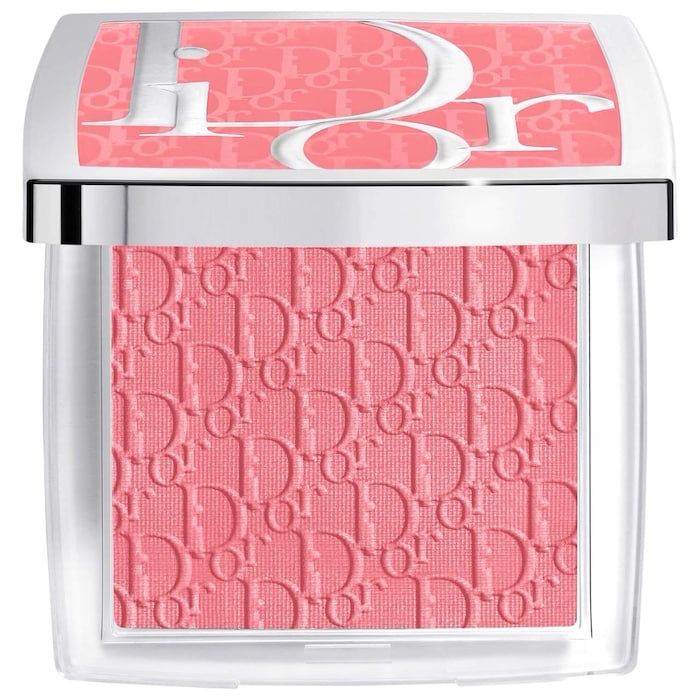 Dior - BACKSTAGE Rosy Glow Powder Blush | 077 Candy -a pearlescent bubblegum pink