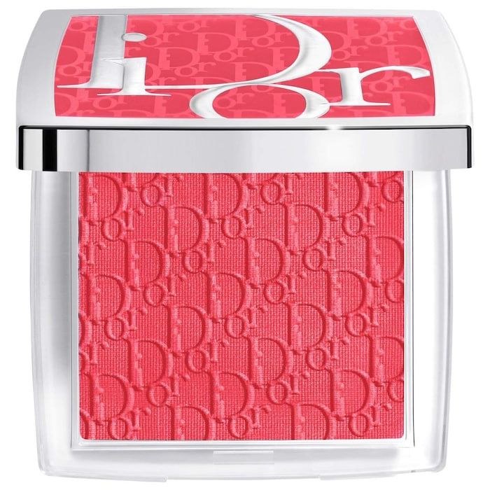Dior - BACKSTAGE Rosy Glow Powder Blush | 015 Cherry - a cherry red