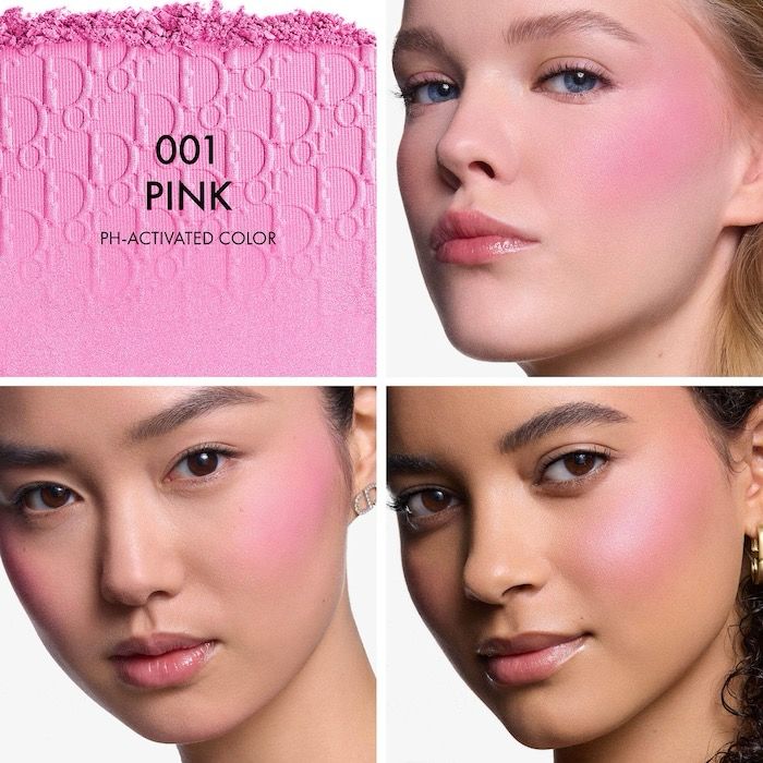 Dior - BACKSTAGE Rosy Glow Powder Blush | 001 Pink