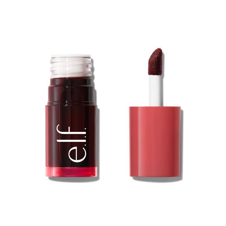 E.L.F -Sheer For It Blush Tint | Cherry Cola​ - sheer black cherry