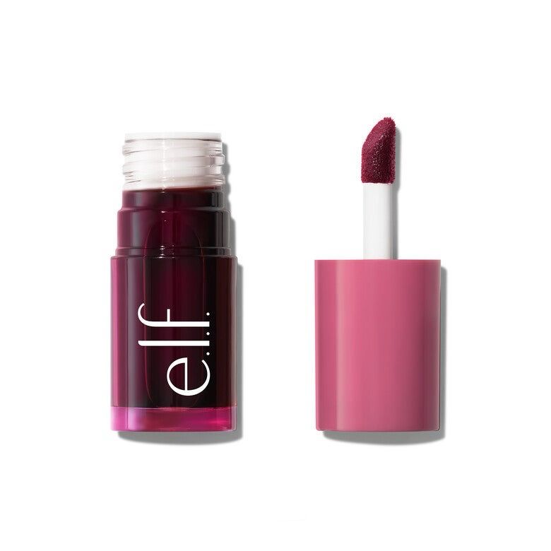 E.L.F - Sheer For It Blush Tint | Plums Up​ - sheer plum