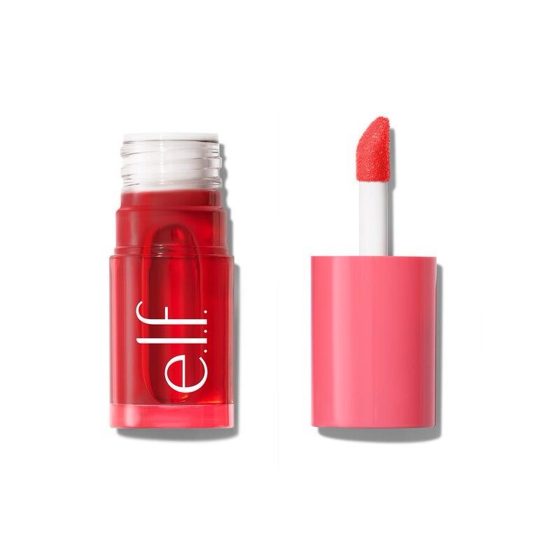 E.L.F - Sheer For It Blush Tint | Pink Positive​ - sheer pink