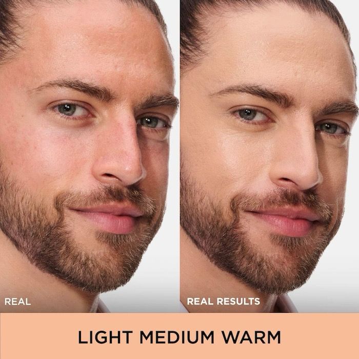 IT Cosmetics - CC+ Cream Full Coverage Color Correcting Foundation with SPF 50+ | Light Medium Warm 