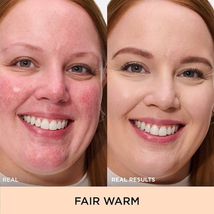 IT Cosmetics - CC+ Cream Full Coverage Color Correcting Foundation with SPF 50+ | Fair Warm 