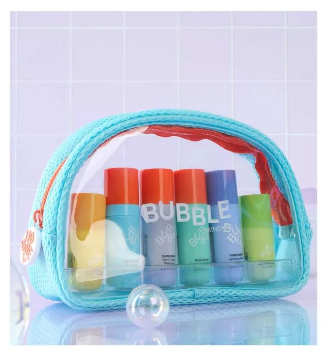 BUBBLE - Super cuties Trial Kit