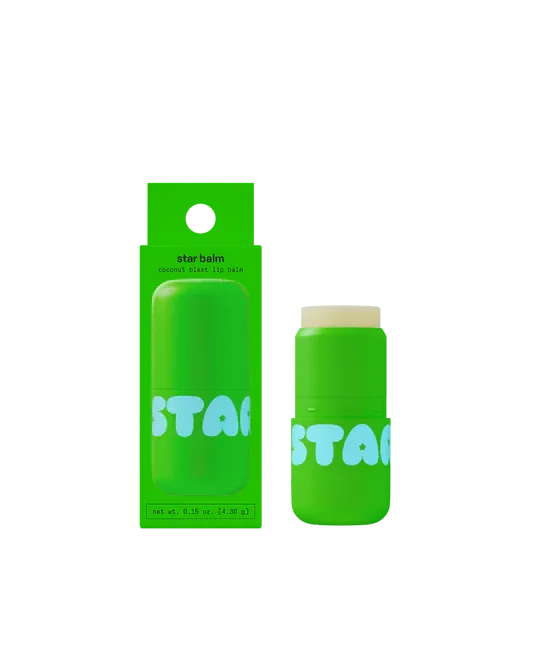 Starface - Lip Balm | Coconut Blast