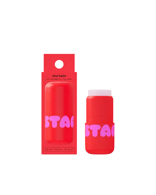 Starface - Lip Balm | So Strawberry