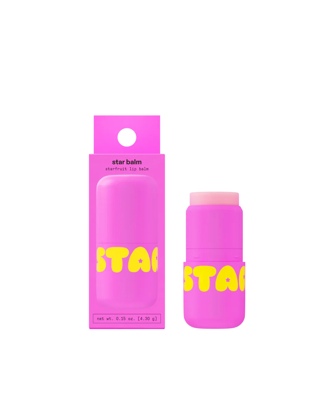 Starface - Lip Balm | Starfruit