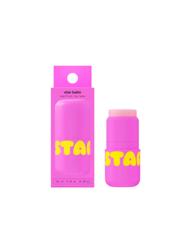 Starface - Lip Balm | Starfruit