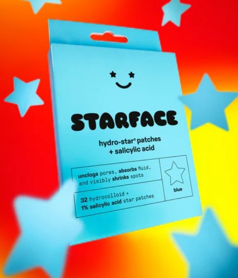 Starface - Hydro-Star + Salicylic Acid 16 pcs