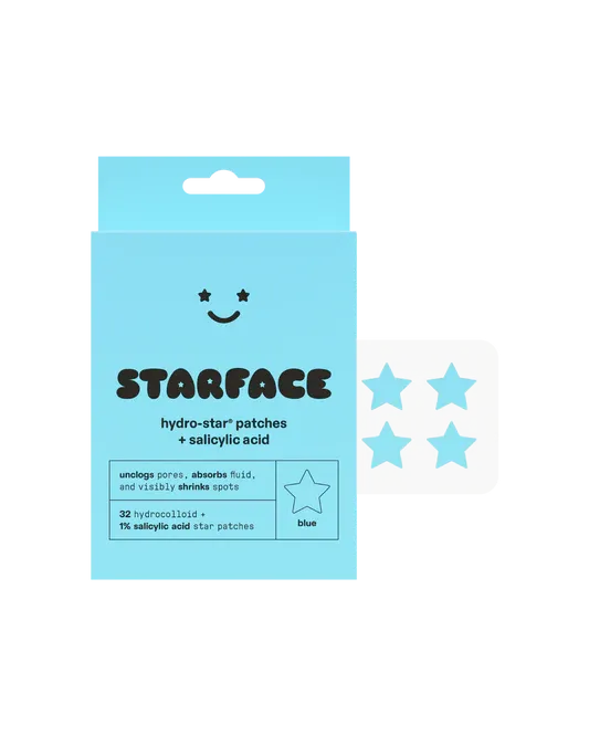Starface - hydro-star + salicylic acid 16 pcs