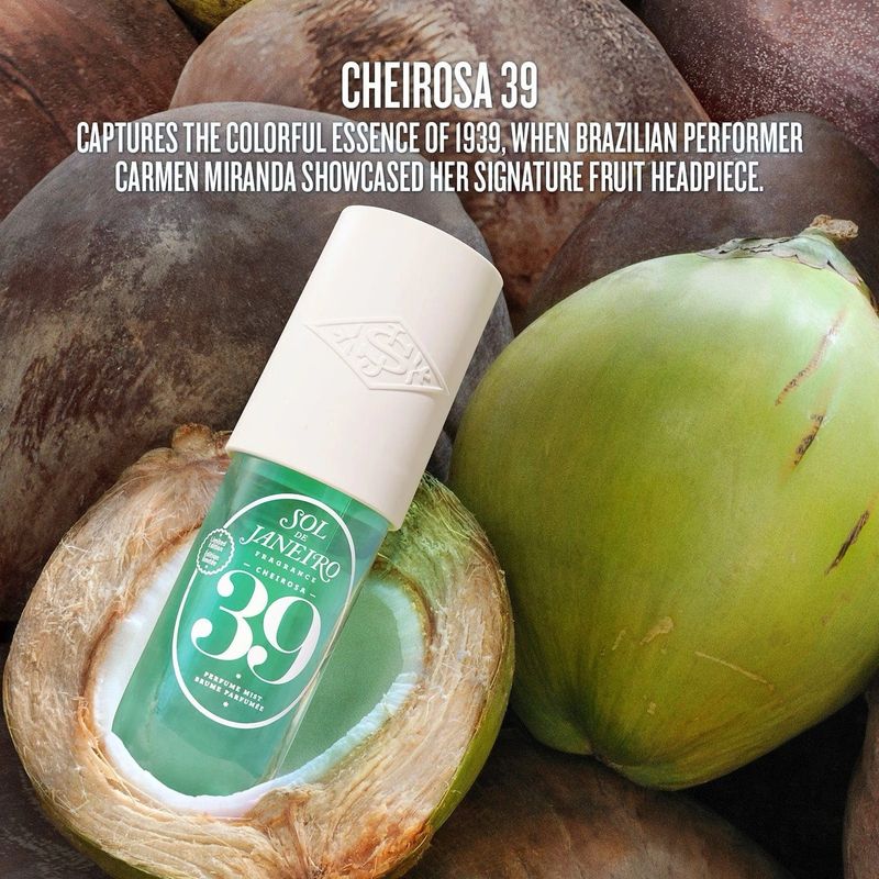 Sol De Janeiro - Cheirosa 39 Perfume Mist | 90 mL