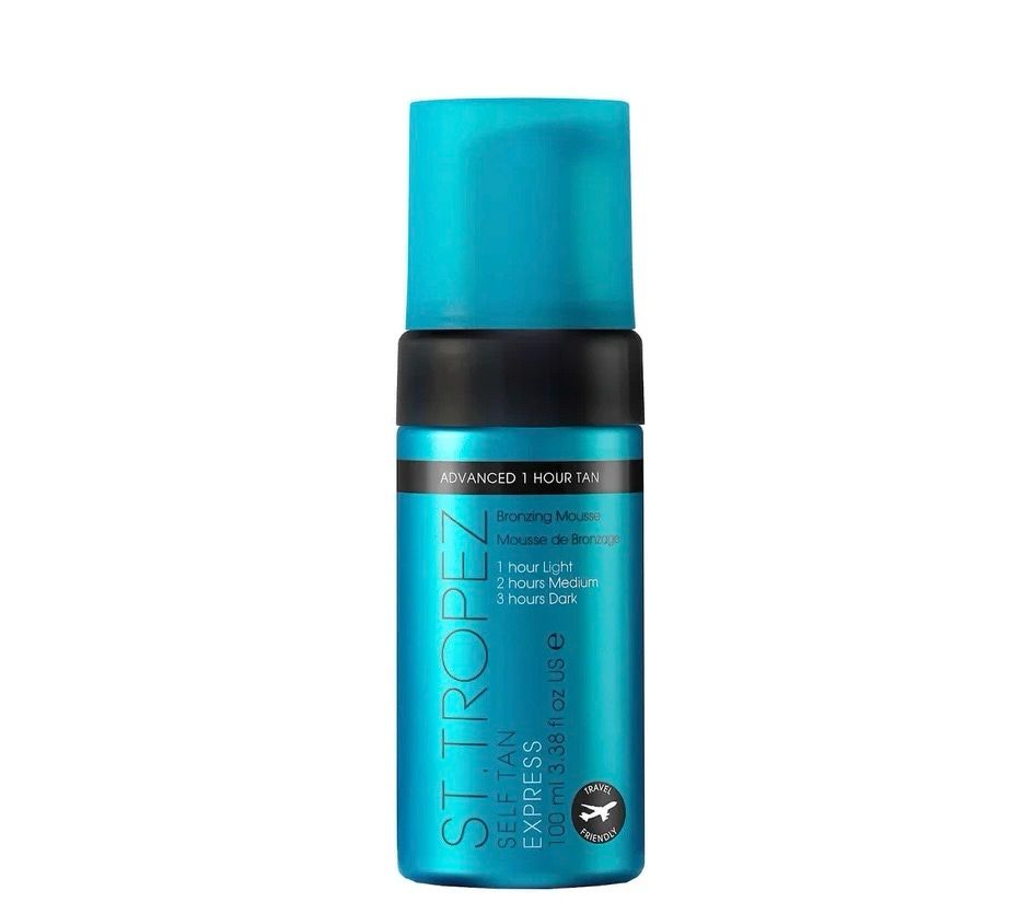 St. Tropez - Self Tan Express Advanced Bronzing Mousse | 100 mL