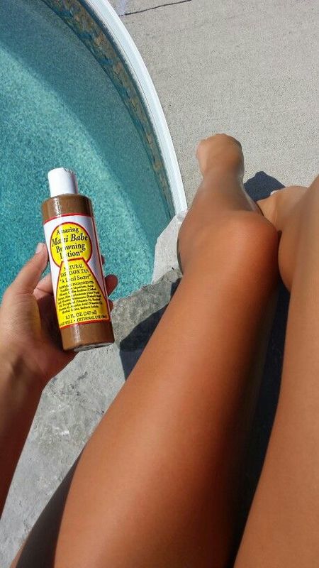 Maui Babe - Browning Lotion | 236 mL