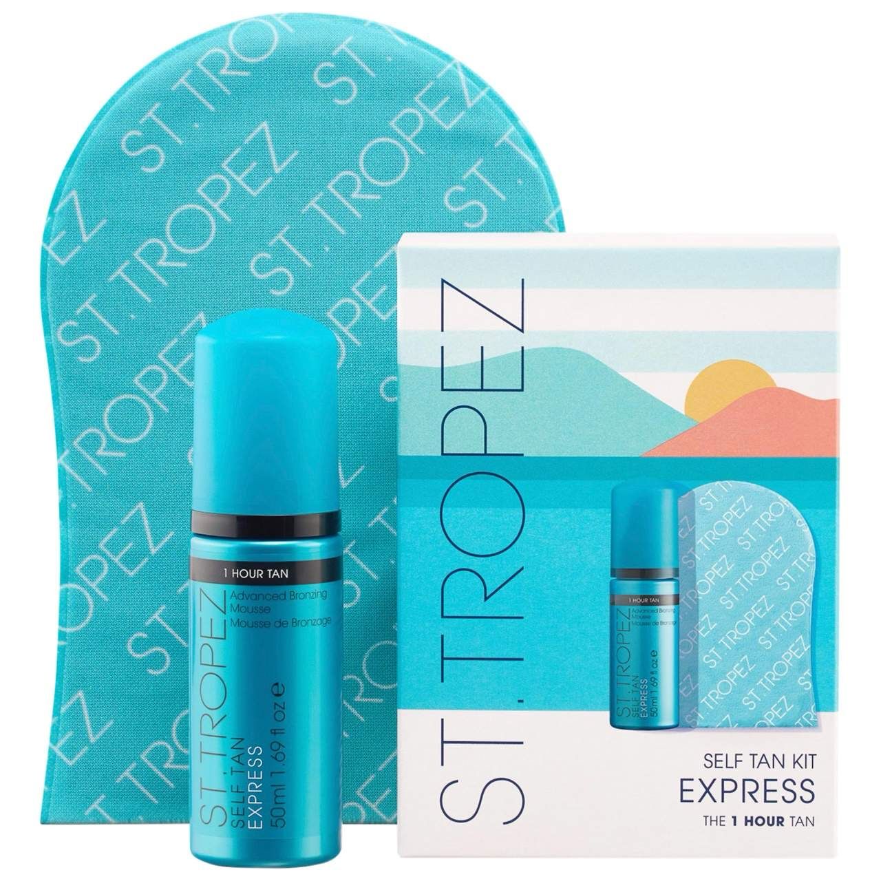 St.Tropez - Express Starter Kit