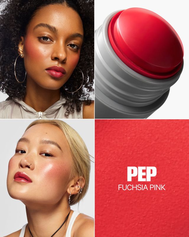Milk Makeup - Lip and Cheek Cream Blush Stick | Pep
