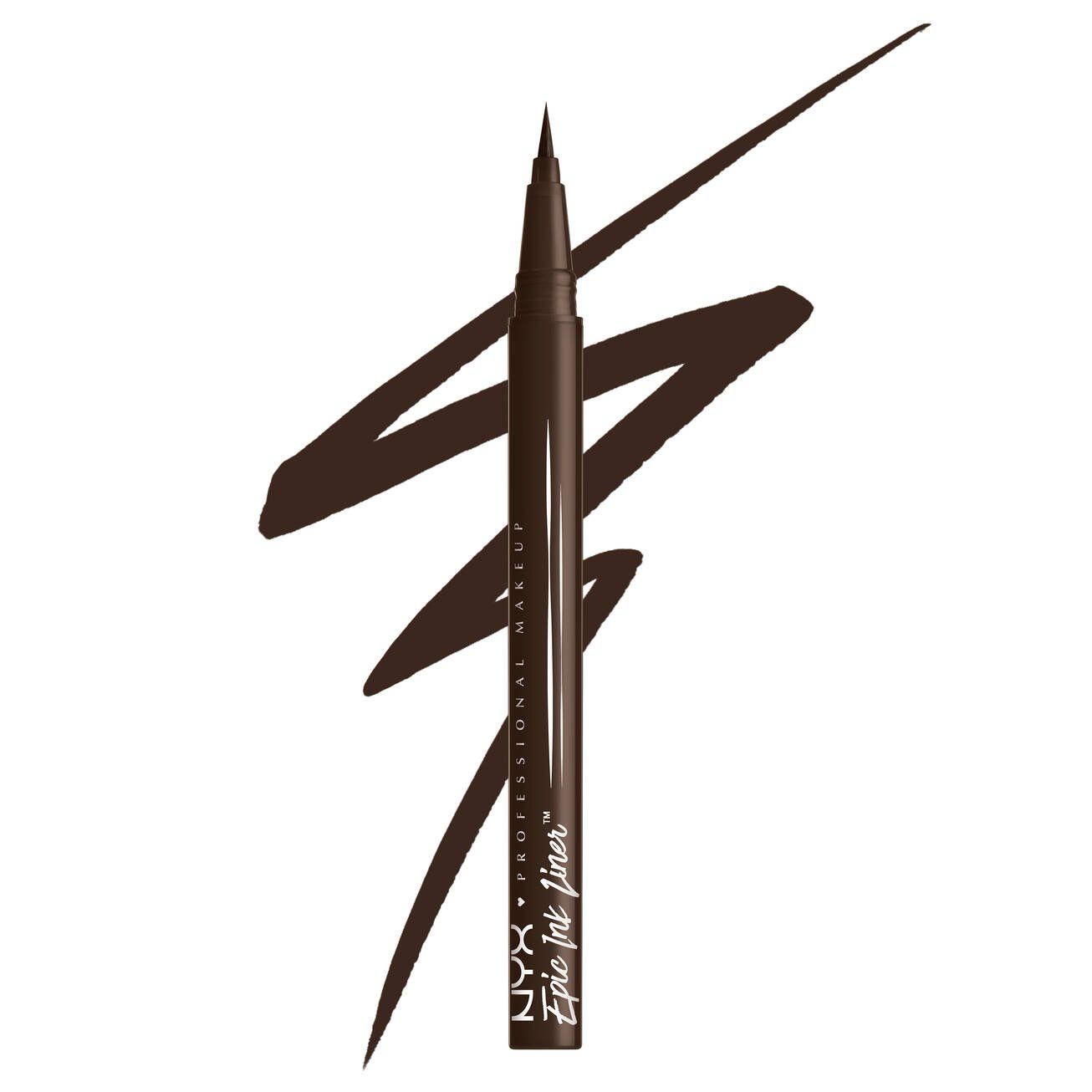 NYX - Epic Ink Liner | 03 Dark Chocolate 