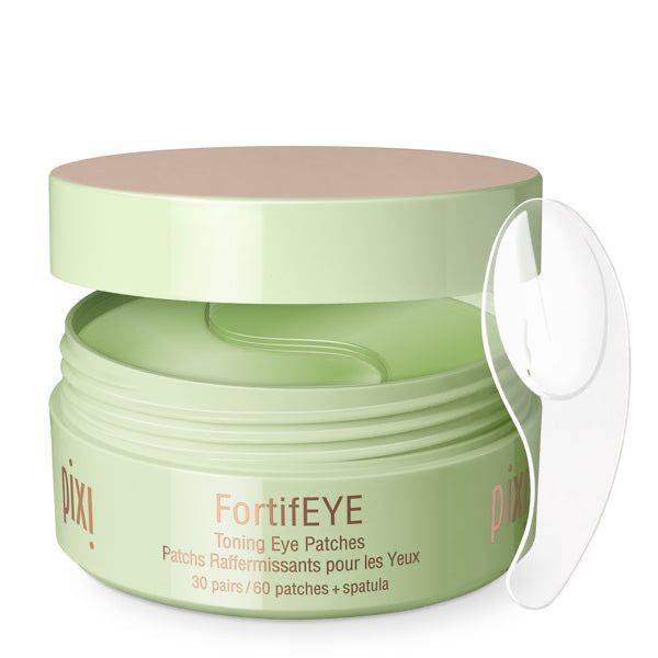PIXI BEAUTY - FortifEYE Firming &amp; Energising Hydrogel Eye Mask | 60 Patches