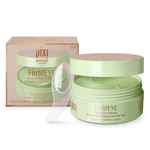 PIXI BEAUTY - FortifEYE Firming &amp; Energising Hydrogel Eye Mask | 60 Patches