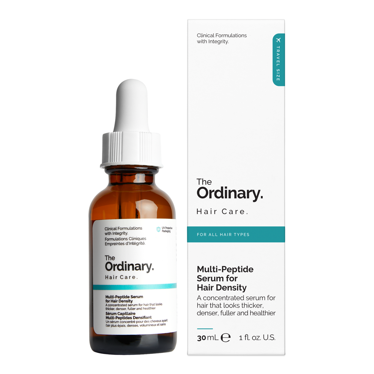 The Ordinary - Multi-Peptide Serum for Hair Density | 30 mL