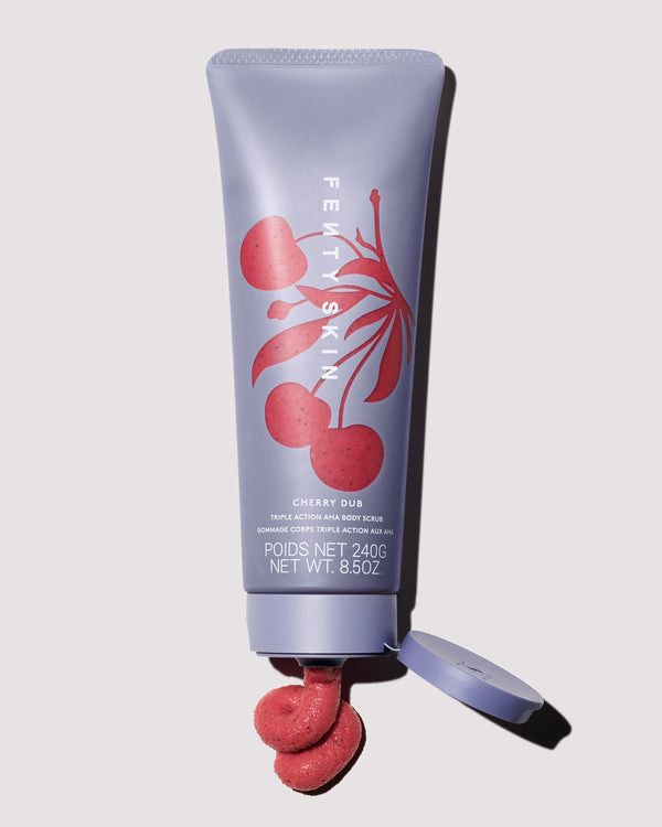 Fenty Skin - Cherry Dub Triple Action AHA Body Scrub | 240G