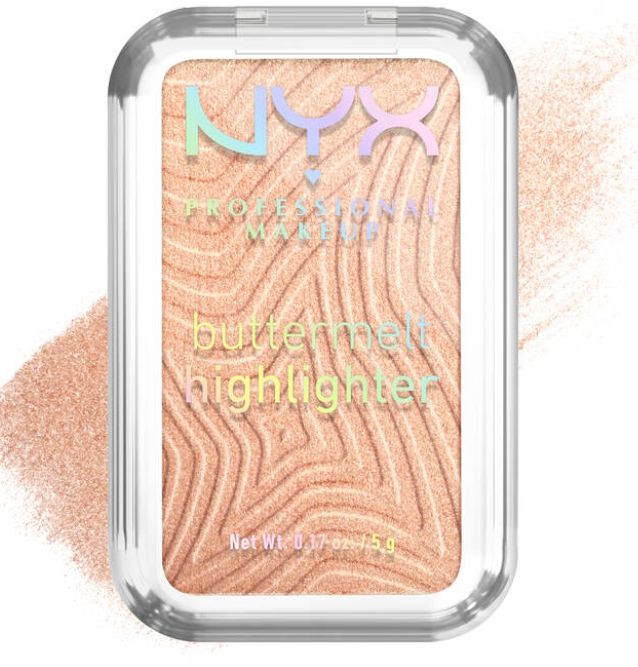 NYX - Buttermelt Highlighter | 10 - Glaze It Butta