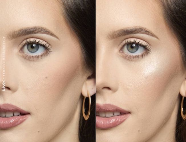 NYX - Buttermelt Highlighter | 05 - Bright &amp; Butta