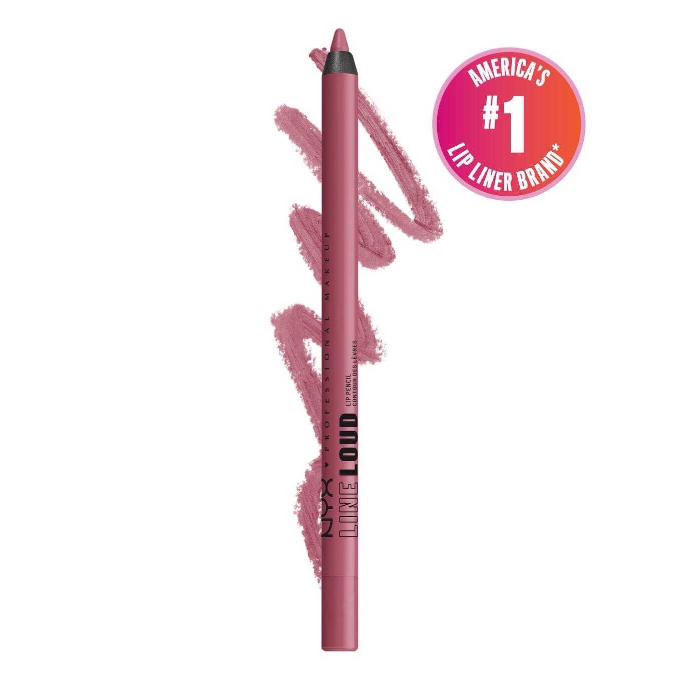 NYX - Line Loud Longwear Lip Liner | Trophy Life