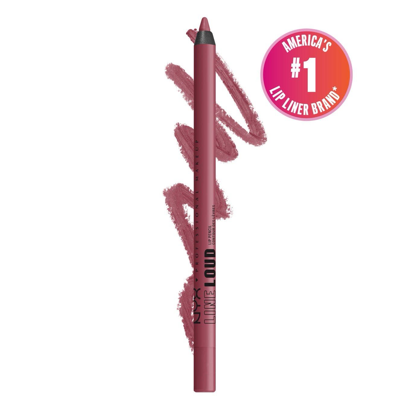 NYX - Line Loud Pencil | Goal Getter