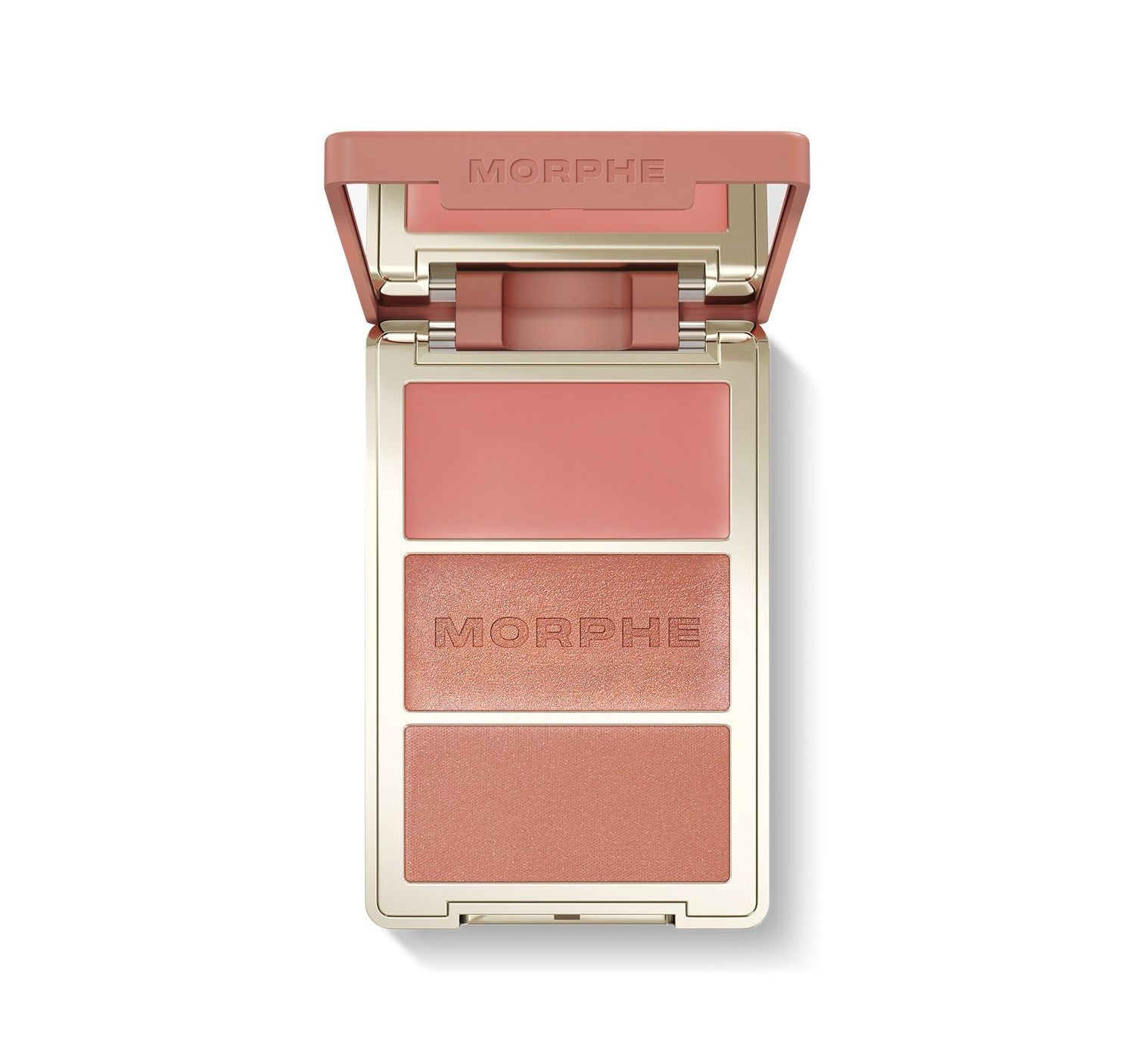 MORPHE - Cheek Thrills Multi-Finish Face Trio | After Party