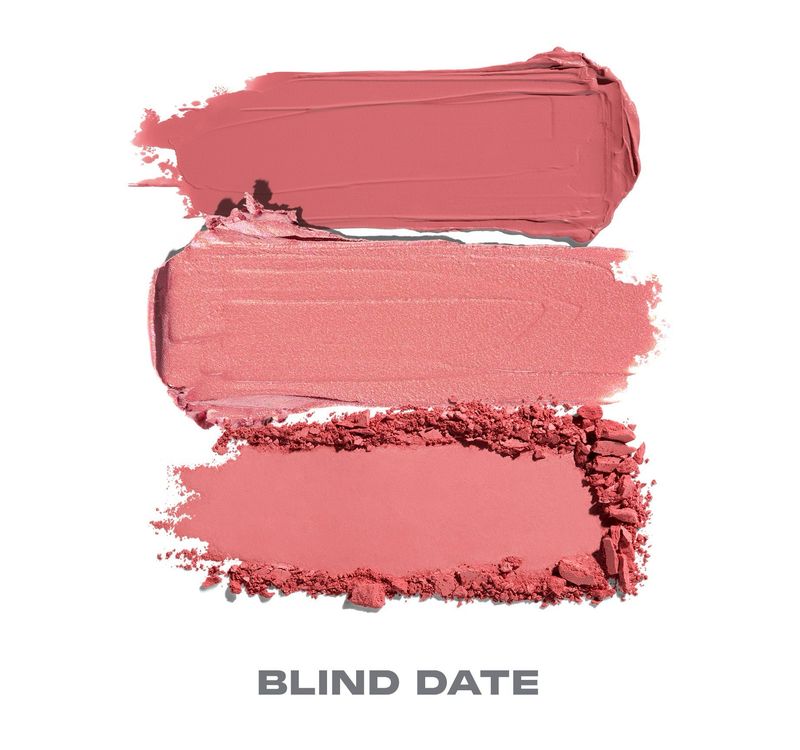 MORPHE - Cheek Thrills Multi-Finish Face Trio | Blind Date