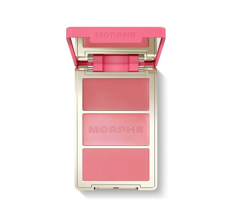 MORPHE - Cheek Thrills Multi-Finish Face Trio | Blind Date
