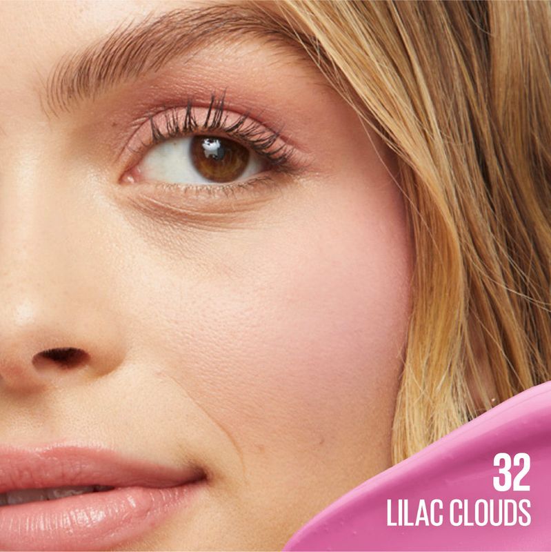 Maybelline - Sunkisser Matte Liquid Blush | 32 Lilac Clouds