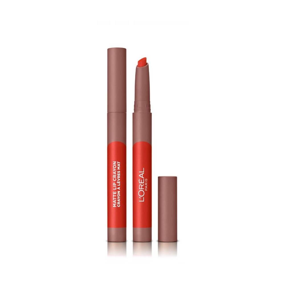 L&#39;ORÉAL PARIS - Infaillible Matte Lip Crayon | 103 Maple Dream