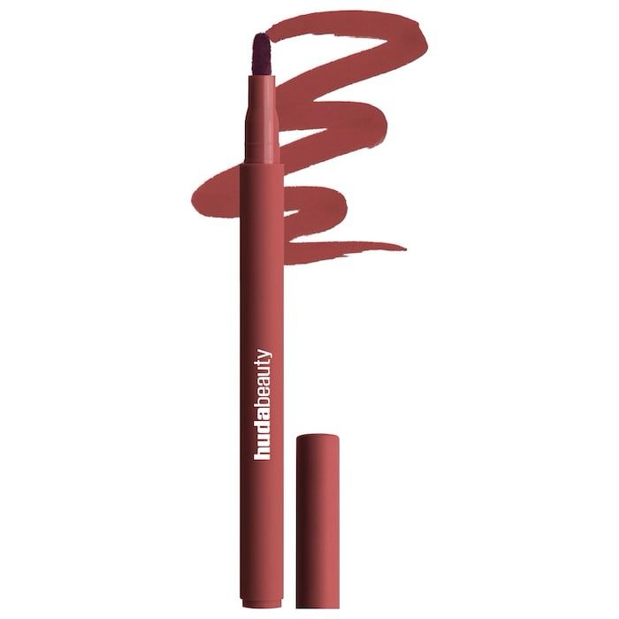 Huda Beauty - Lip Contour Stain | Cinnamon