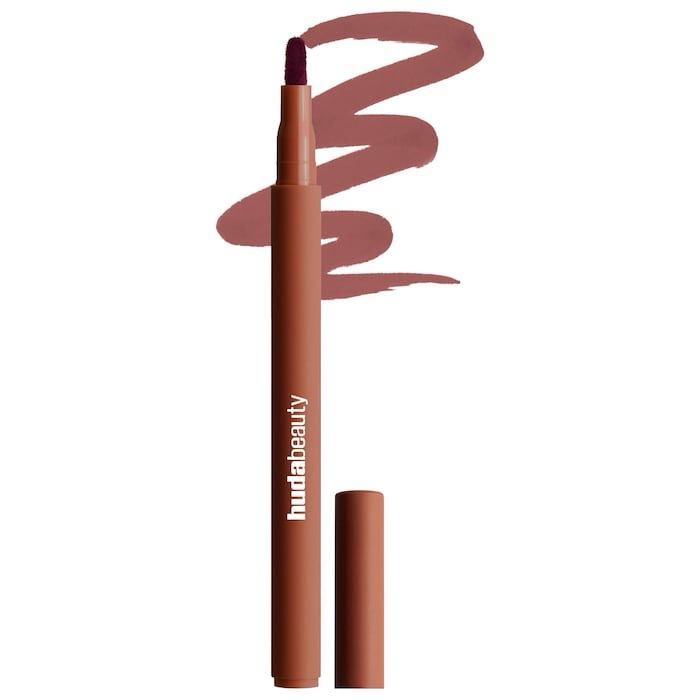 Huda Beauty - Lip Contour Stain | Warm Brown