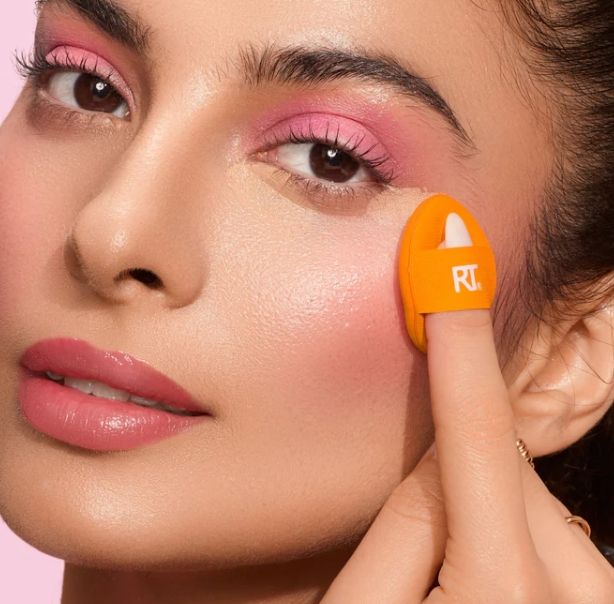 Real Techniques - Mini Miracle Concealer Puff Trio