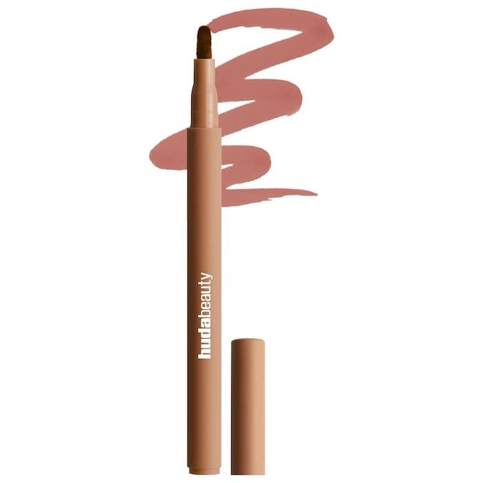 Huda Beauty - Lip Contour Stain | Soft Nude