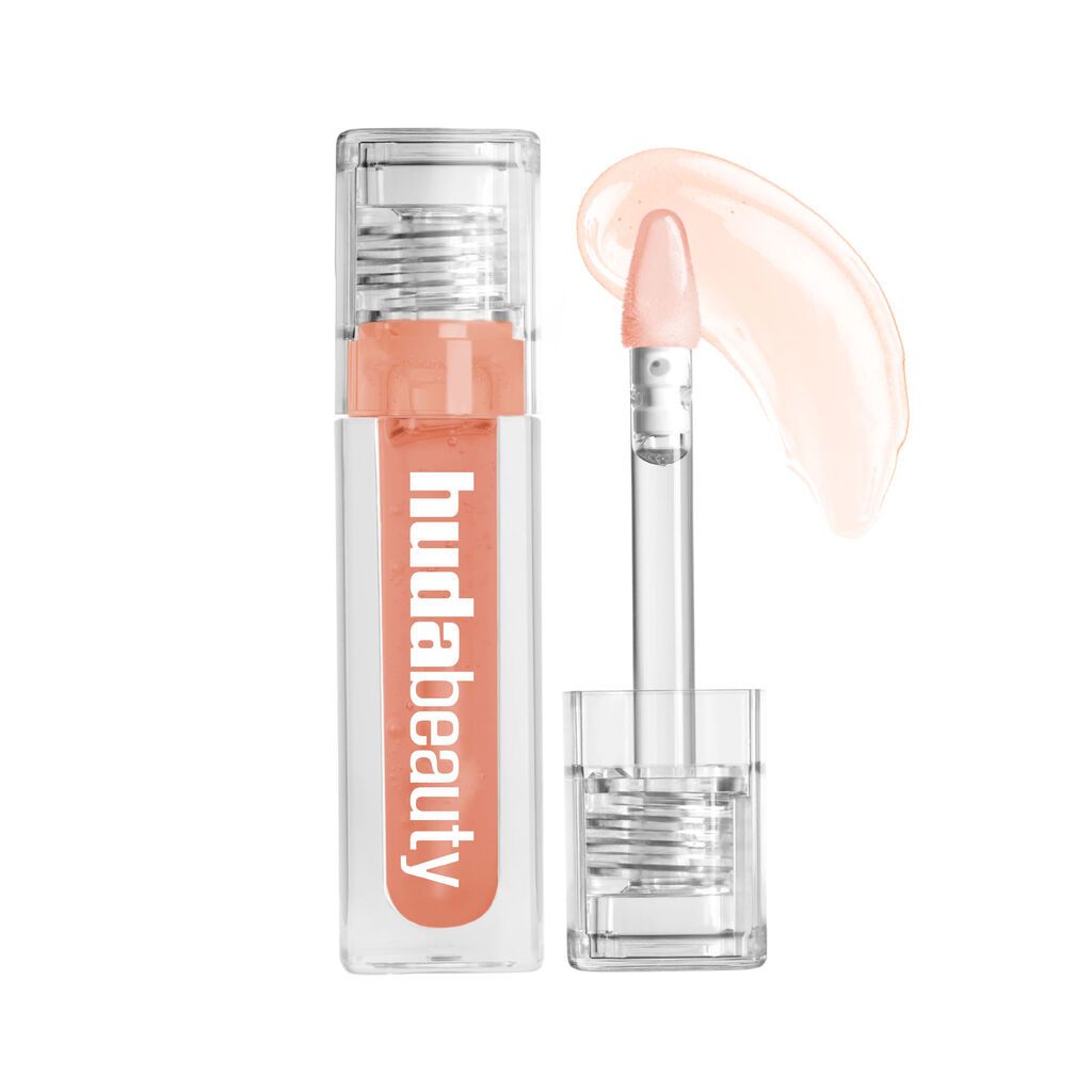Huda Beauty - Faux Filler Jelly Oil | Juicy Peach