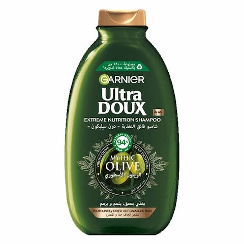 Garnier Ultra Doux - Mythic Olive Shampoo | 400 mL