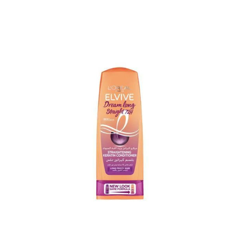 L&#39;ORÉAL PARIS ELVIVE - Dream Long Straight - Straightening Keratin Conditioner | 200 mL