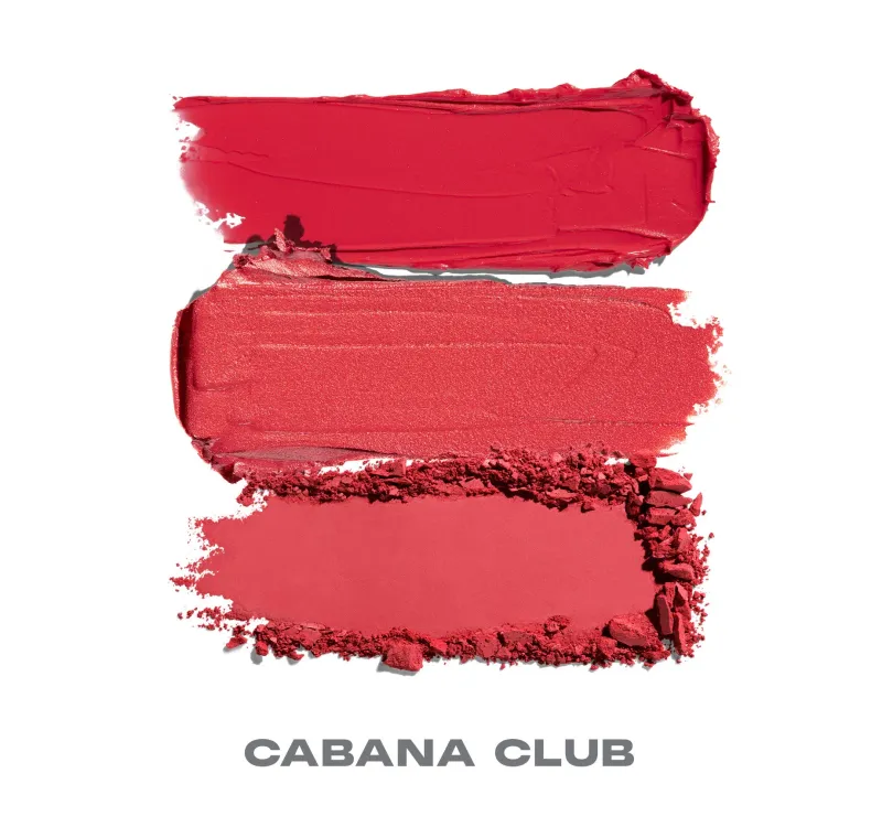 MORPHE - Cheek Thrills Multi-Finish Face Trio | Cabana Club