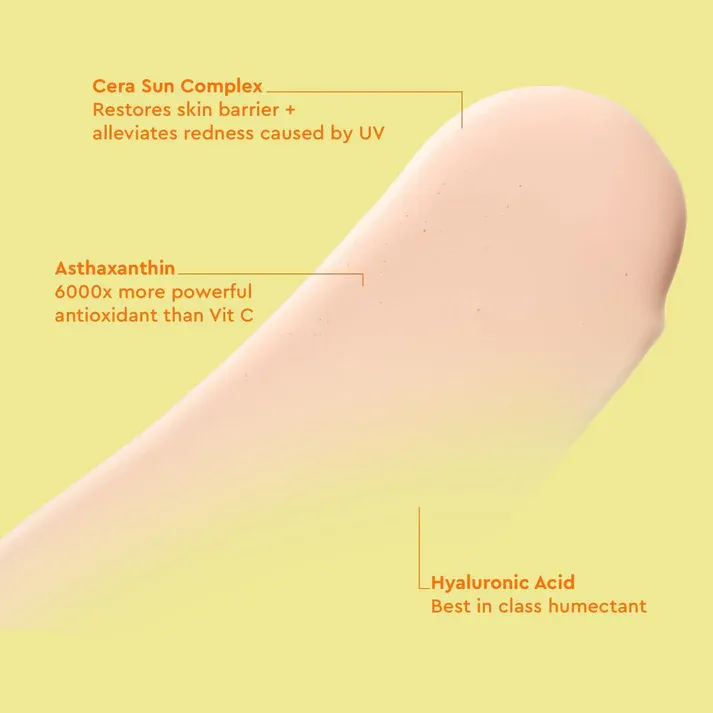 BYOMA - Ultralight Face Fluid SPF30 | 50 mL