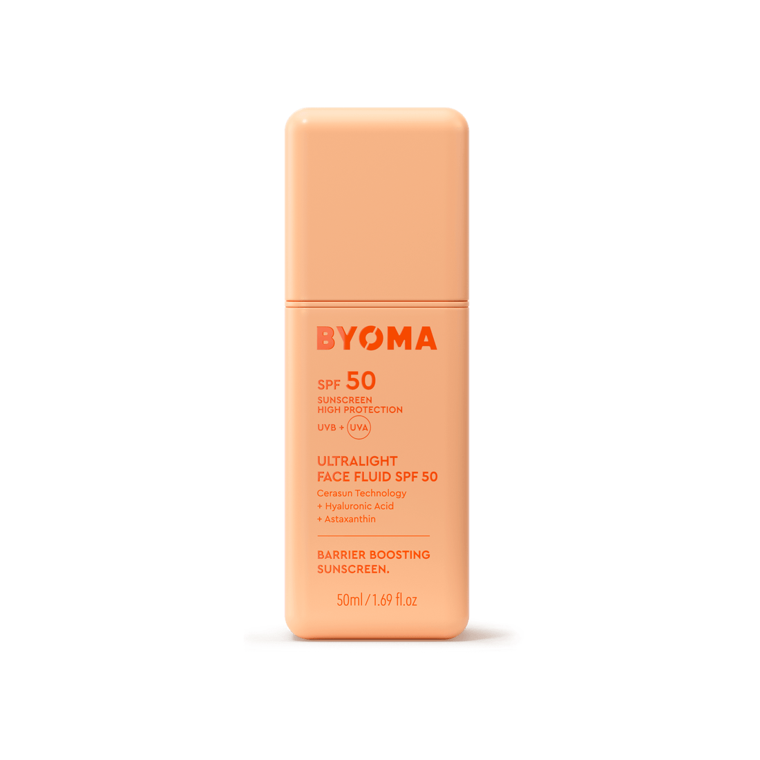 BYOMA - Sunscreen Broad Spectrum Spf30 | 50 mL