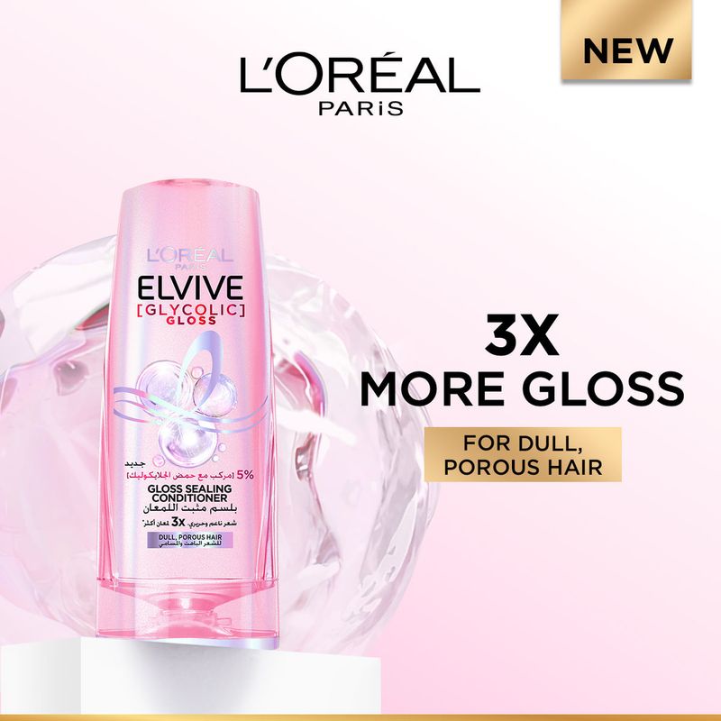 L'ORÉAL PARIS ELVIVE - Gloss Sealing Conditioner | 200 mL