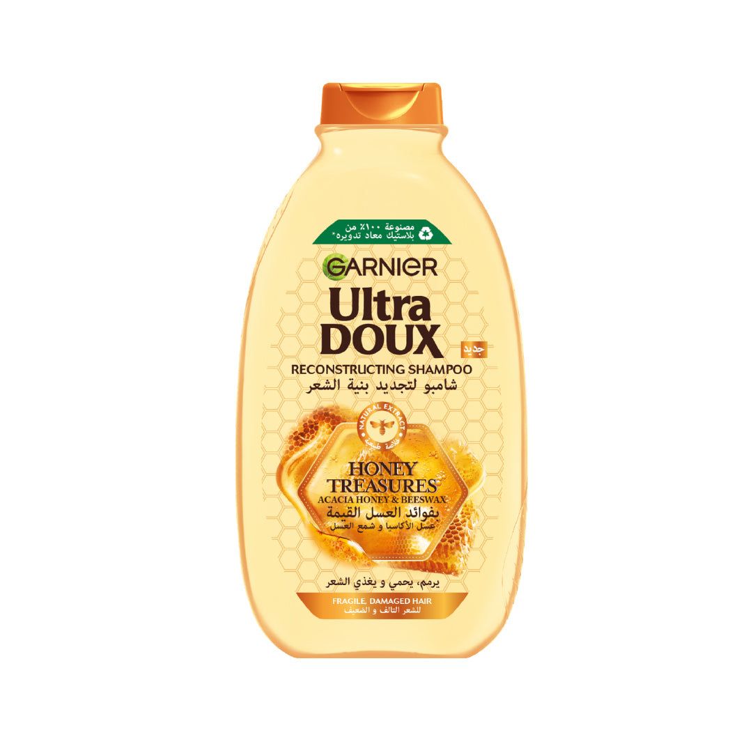 Garnier Ultra Doux - Honey Treasures Repairing Shampoo | 400 mL