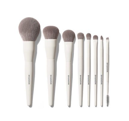 MORPHE - Best of Blends 8-Piece Face &amp; Eye Brush Set