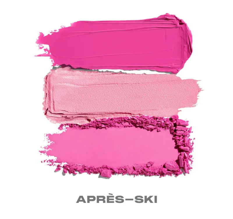 MORPHE - Cheek Thrills Multi-Finish Face Trio | Apres-Ski