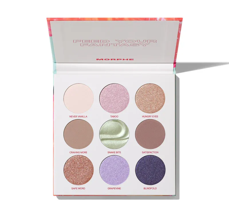 MORPHE - Pulp Fantasy Eyeshadow Palette