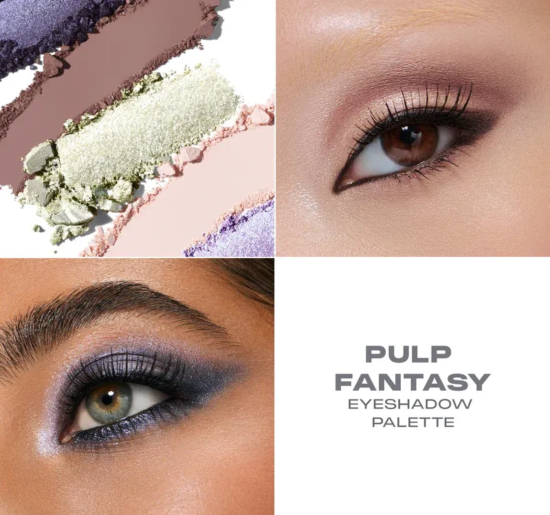 MORPHE - Pulp Fantasy Eyeshadow Palette